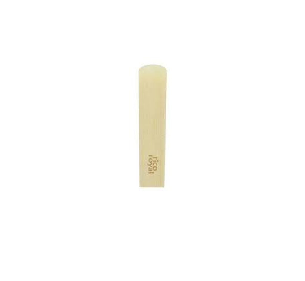 Cañas Para Clarinete Rico Royal #2.5 RCB1025