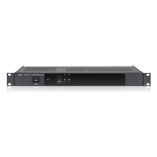 Amplificador Digital de 2 canales Biamp Apart REVAMP2060T