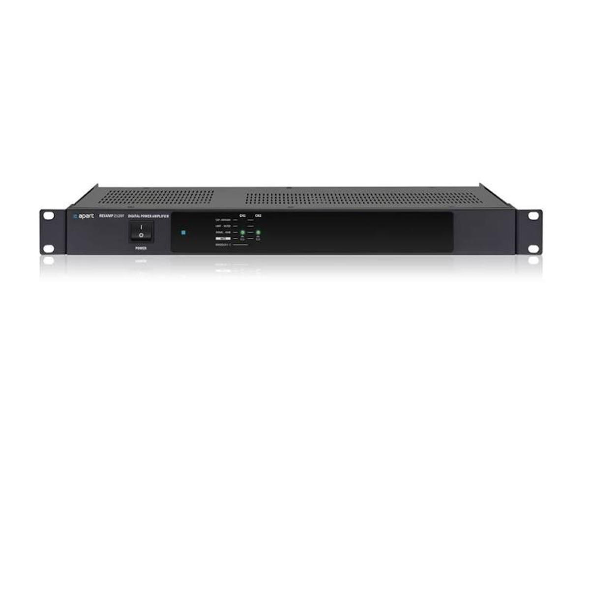 Amplificador Digital de 2 canales Biamp REVAMP2120T