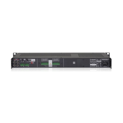Amplificador Digital de 2 canales Biamp REVAMP2120T