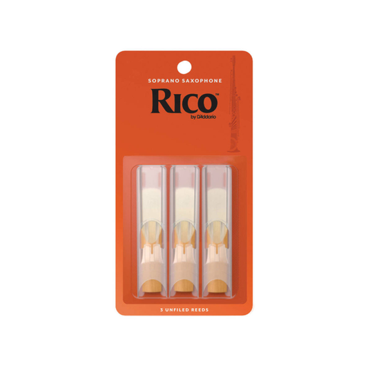Caña para Sax Soprano #3 Rico RIA0330