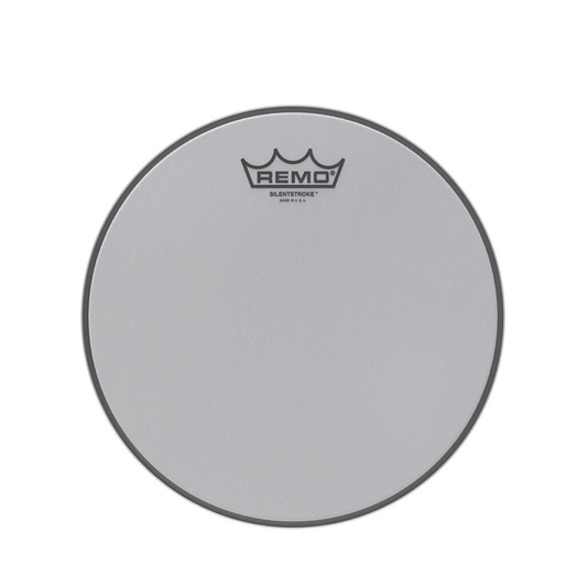 Parche de 10" silent Stroke de REMO SN0010