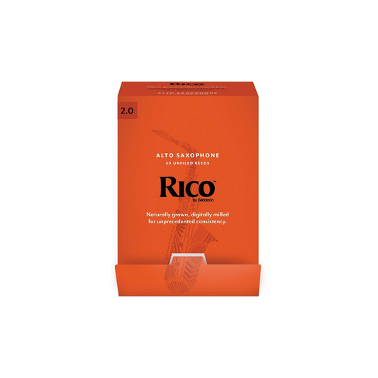 Caña para Saxofón alto Rico #2 RJA0120