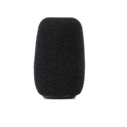 Pantalla antiviento p/ Microflex de Shure RK412WS