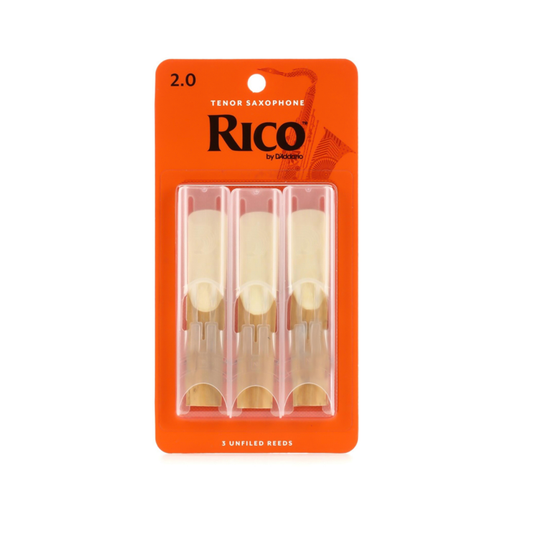 Caña para Saxofón Tenor #2 Rico RKA0320