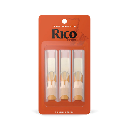 Cañas para Saxofón Tenor #2.5 Rico RKA0325