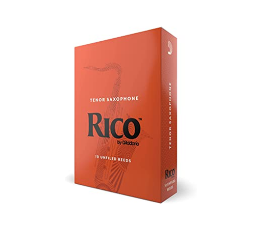 Cañas Para Sax Tenor Rico Royal #2.5 RKA1025