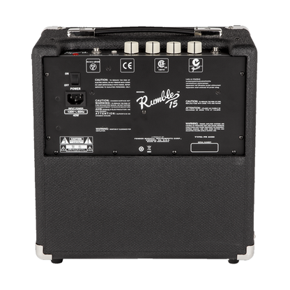 Amplificador para Bajo Fender RUMBLE15