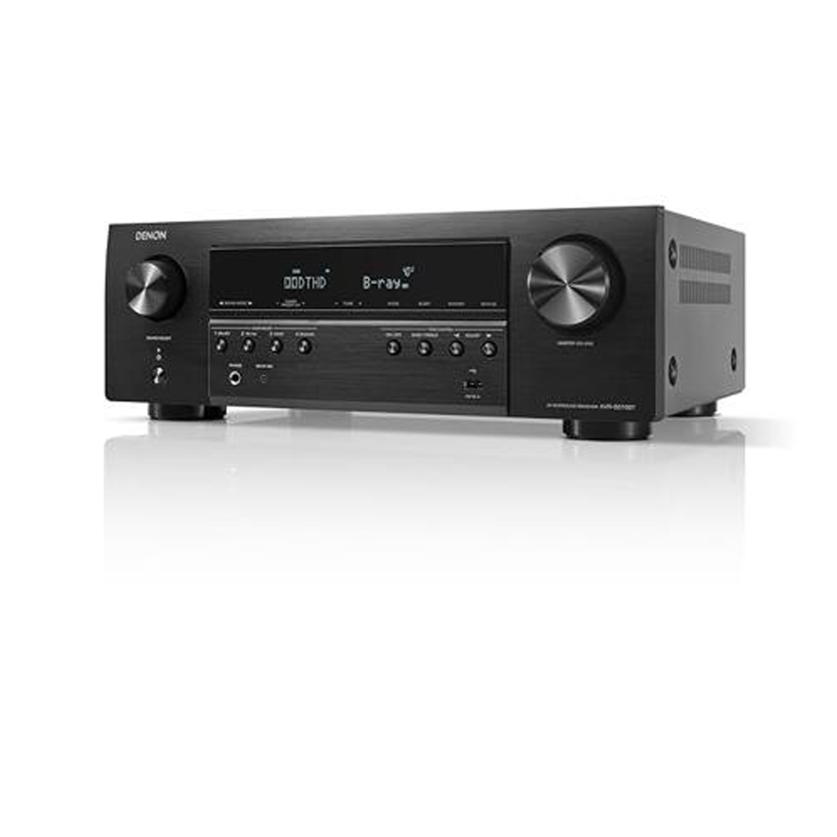 Amplificador De Aduio Hi Fi Para Teatro En Casa Denon AVR-S570BT