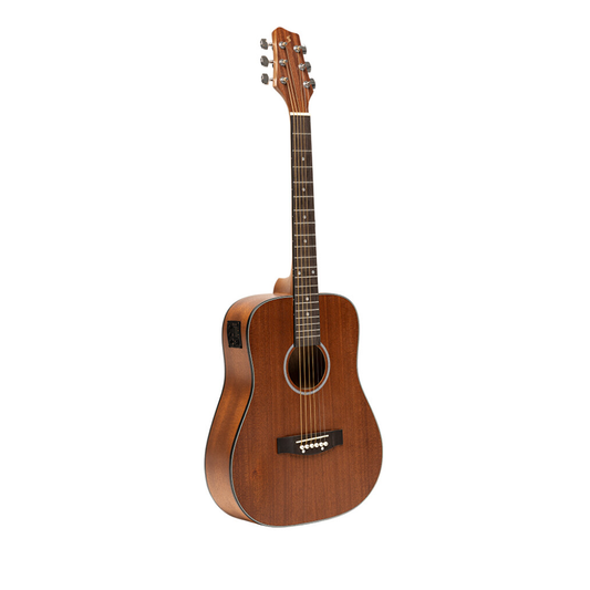 Guitarra Electroacústica Satgg Guitarra Electroacústica Satgg SA25MAHTEQ