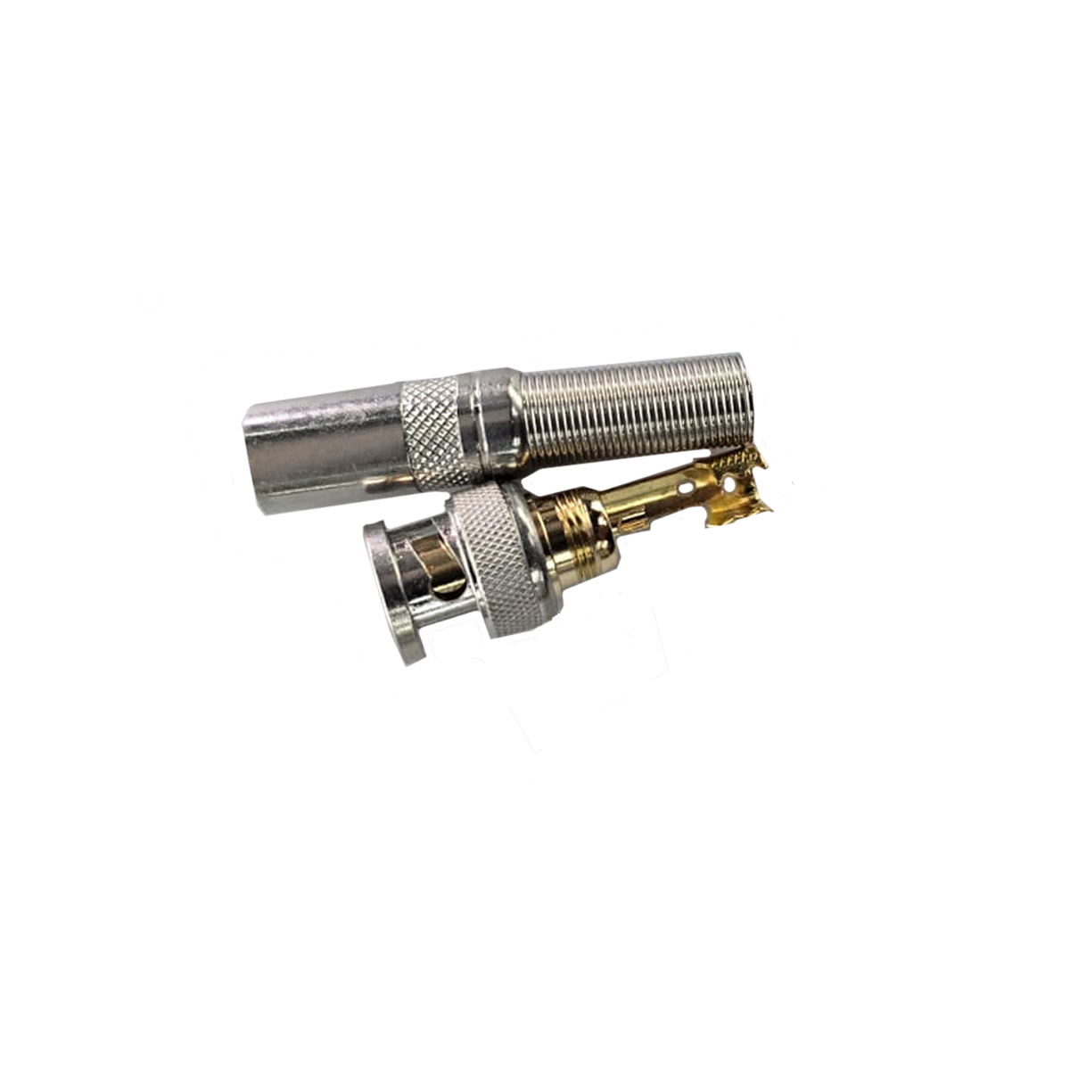 Conector BNC de 75Ω Seetronic SBNC75F