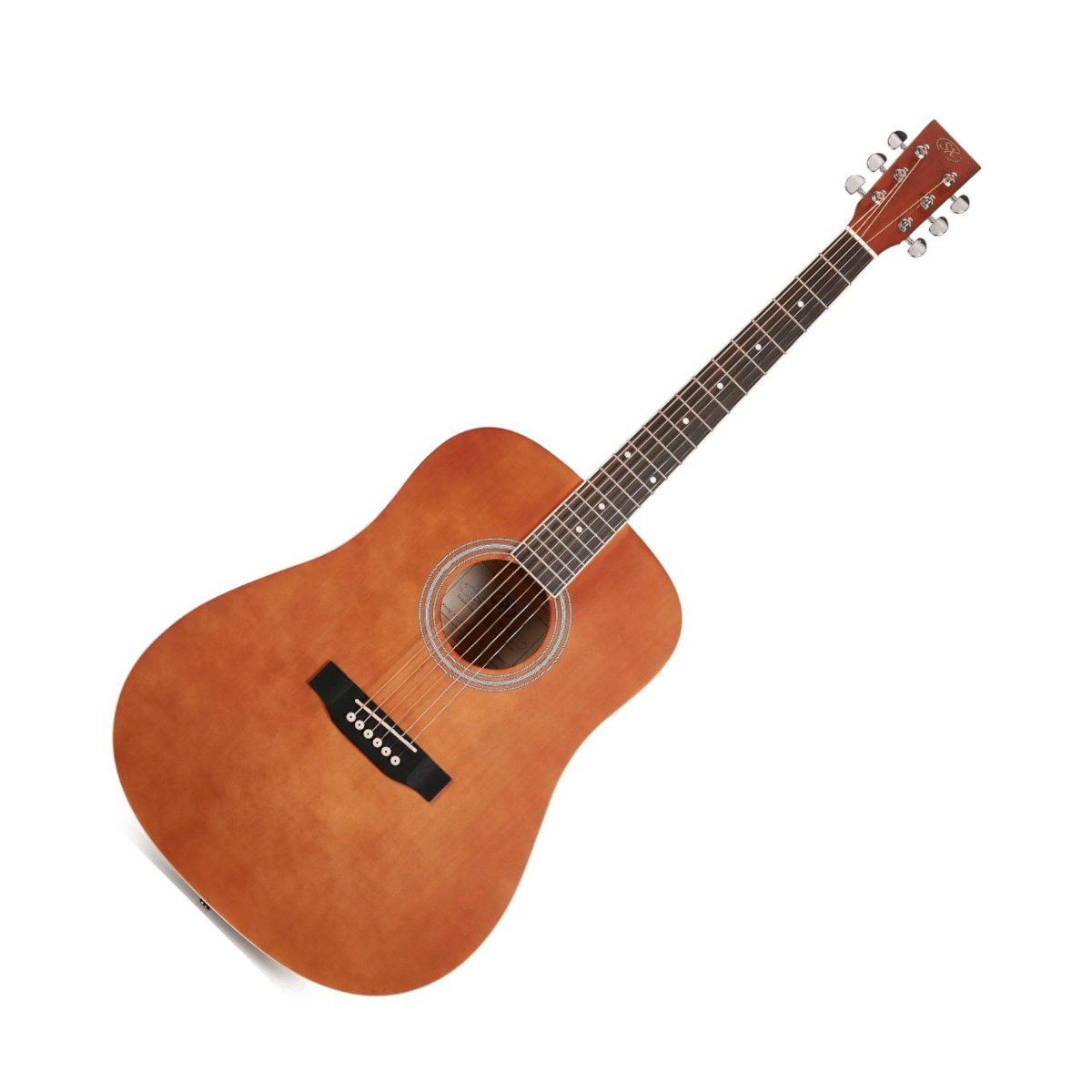 Guitarra acústica SX SD104BR