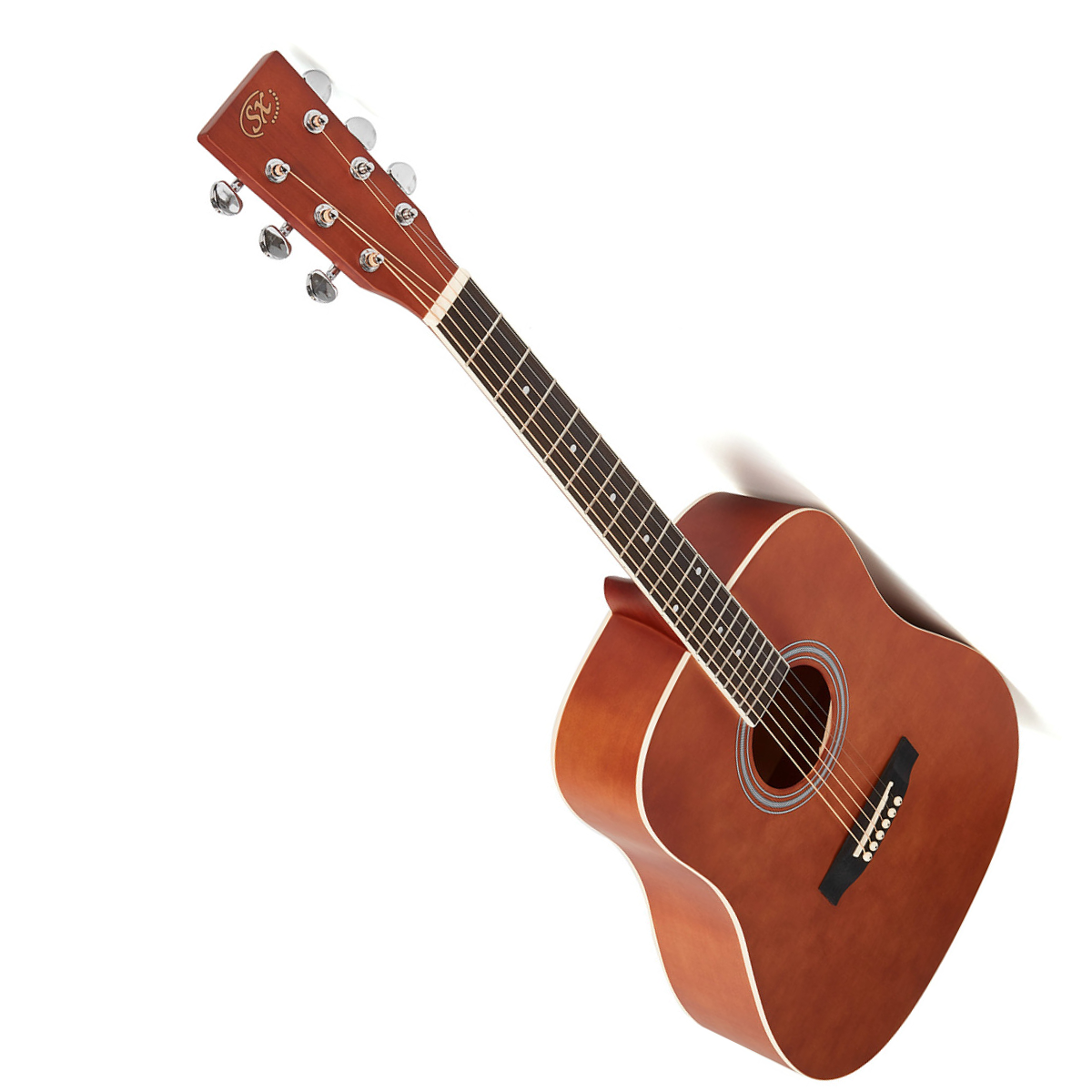 Guitarra acústica SX SD104BR
