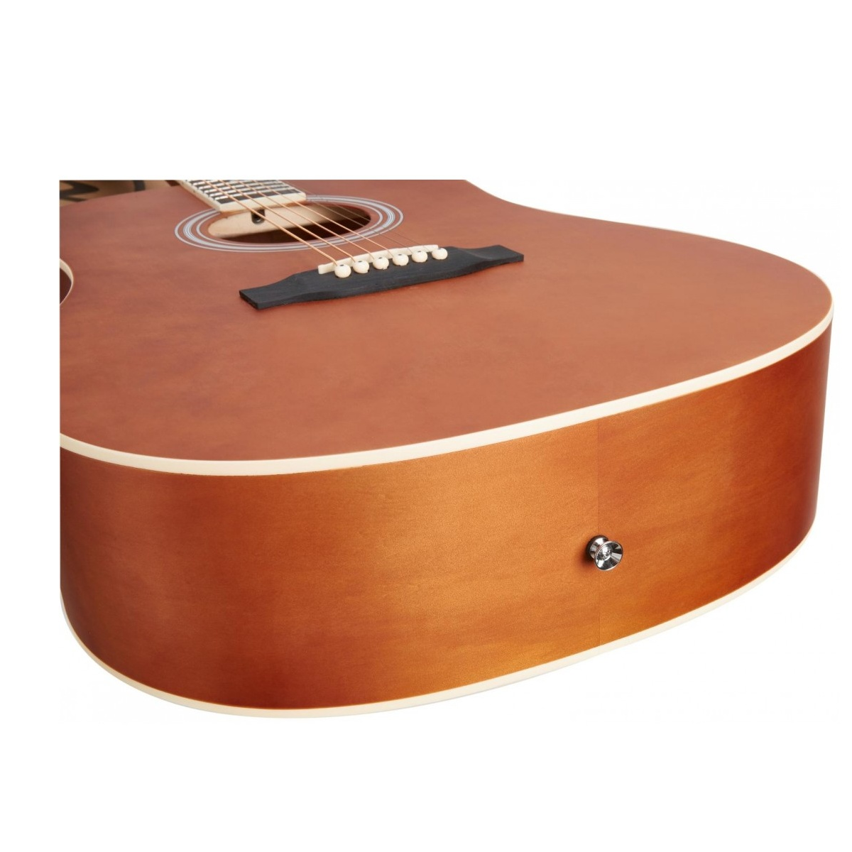 Guitarra acústica SX SD104BR