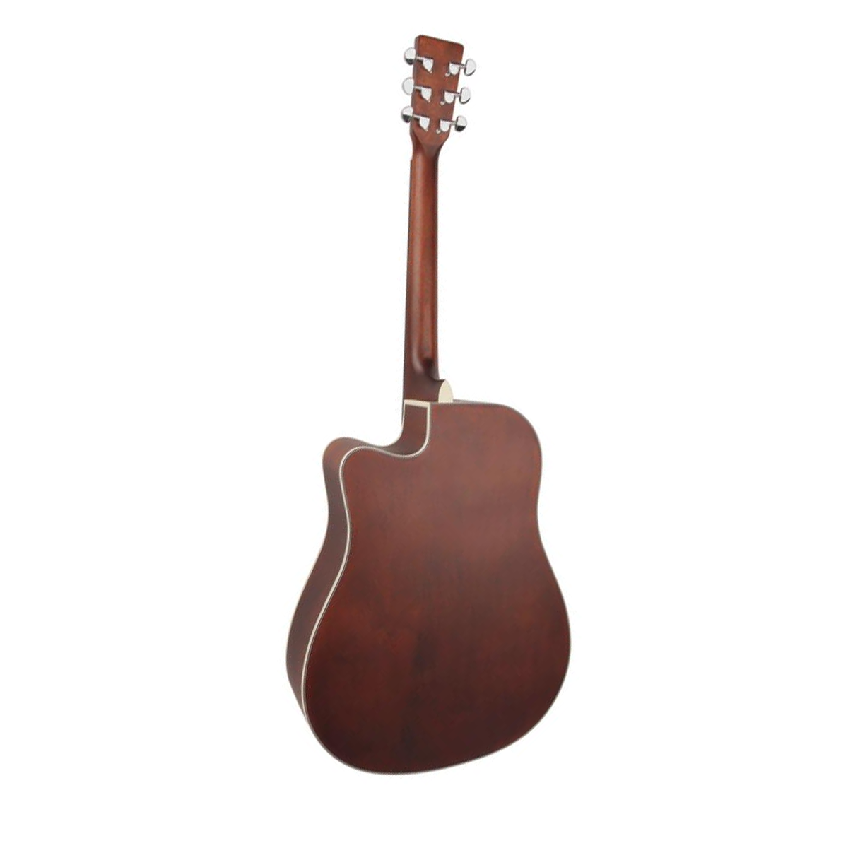 Guitarra electroacústica SX SD204CE