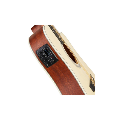 Guitarra electroacústica SX SD304TCE