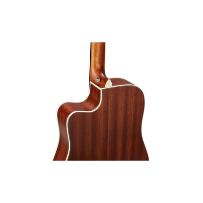Guitarra electroacústica SX SD304TCE