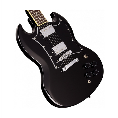 Guitarra Eléctrica Sx En Combo SE4SKBK