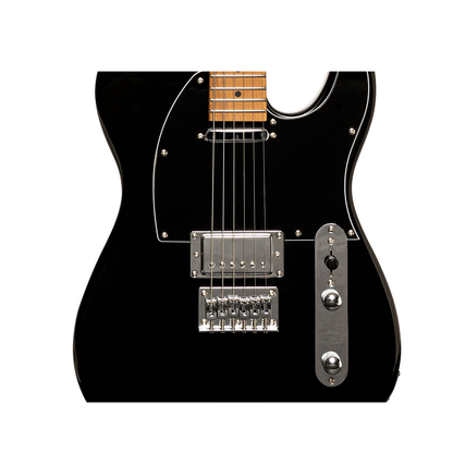 Guitarra Eléctrica tipo Telecaster Stagg SET-PLUSBK