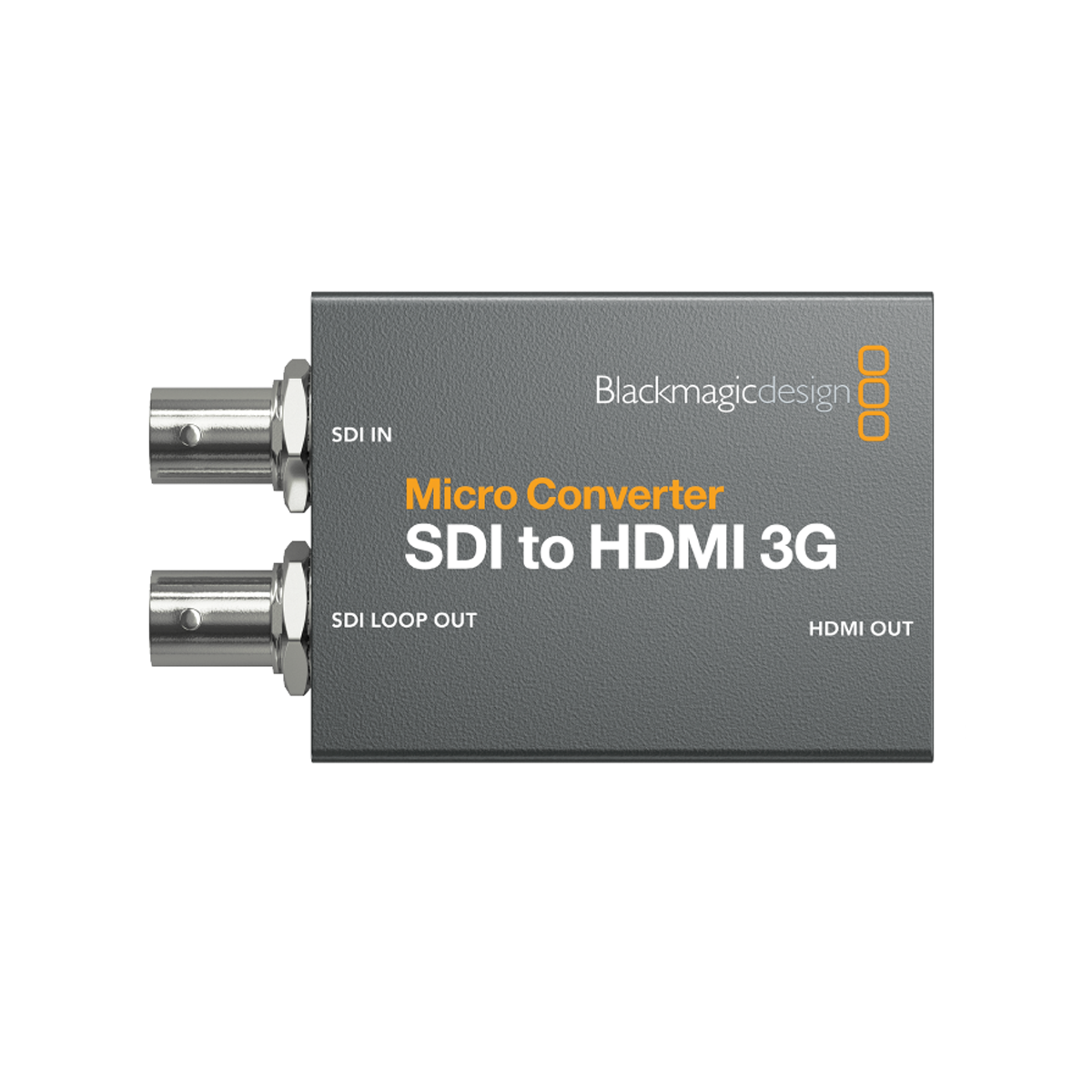 Micro convertidor de SDI a HDMI Black Magic  SH03G