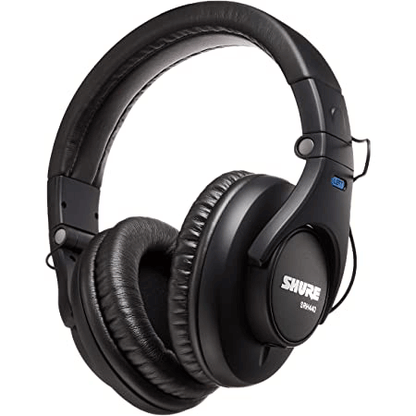 Audífonos Profesionales de Estudio Shure SRH440