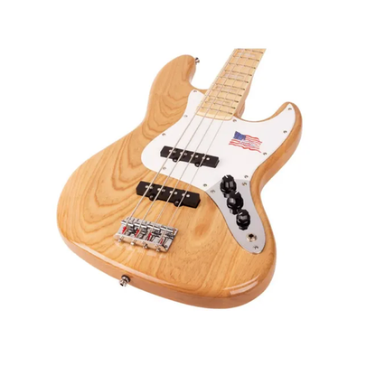 Bajo eléctrico de 4 cuerdas SX Jazz Bass SJB75NA