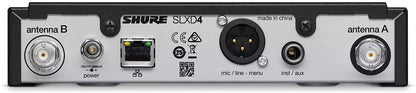 Micrófono Inalámbrico Digital SHURE SLXD24/SM58