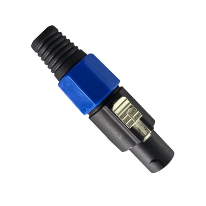 Conector Speakon de 4 polos M80