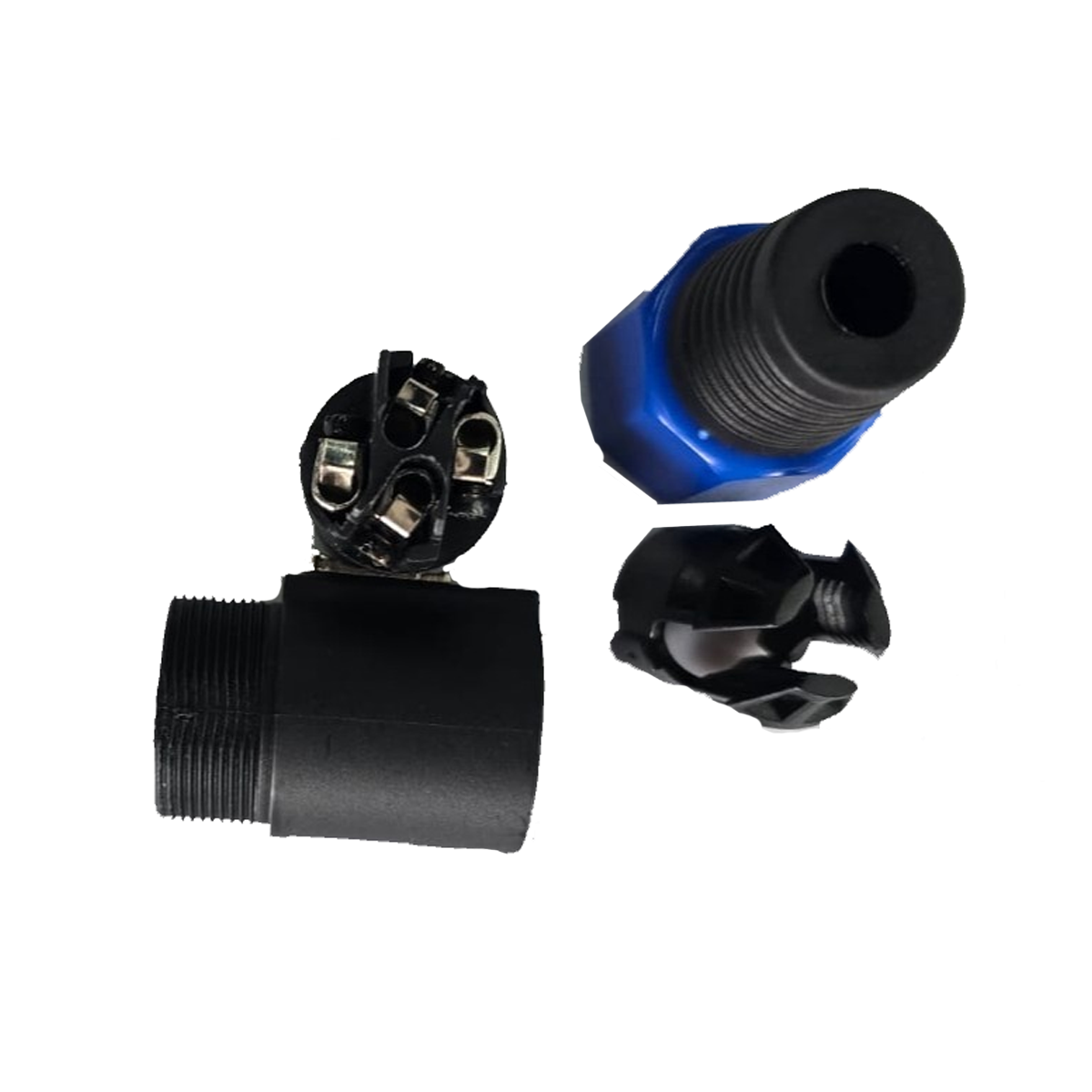 Conector Speakon de 4 polos M80
