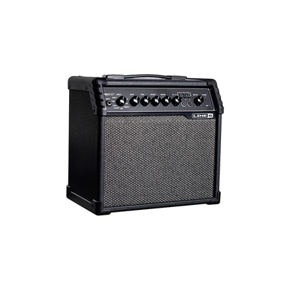 Amplificador para guitarra Line 6 de 20 W SPIDERV20