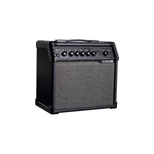 Amplificador para guitarra Line 6 de 20 W SPIDERV20