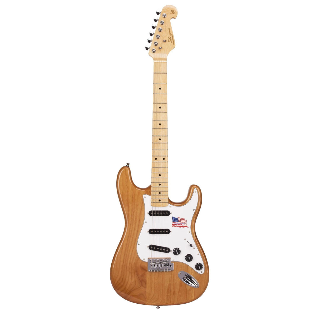 Guitarra Eléctrica SX SSTALDERNA