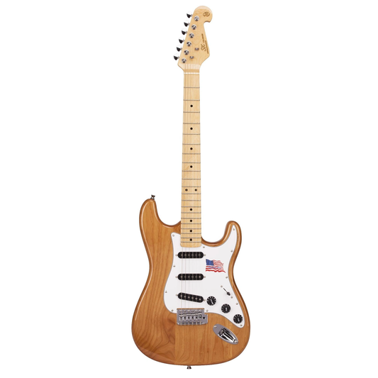 Guitarra Eléctrica SX SSTALDERNA