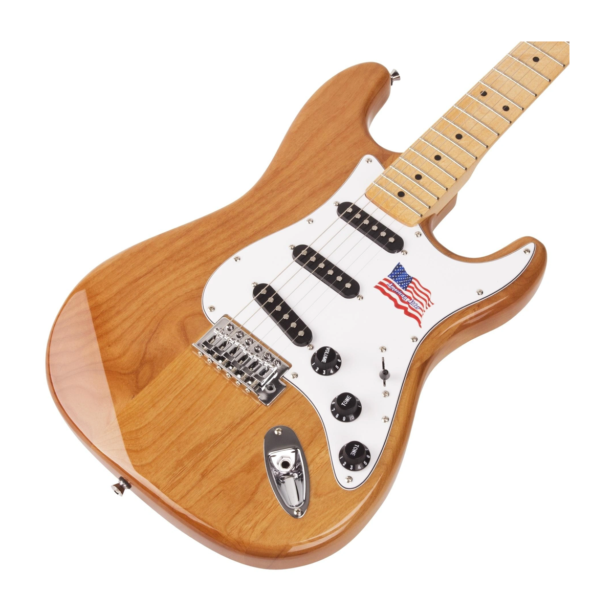 Guitarra Eléctrica SX SSTALDERNA