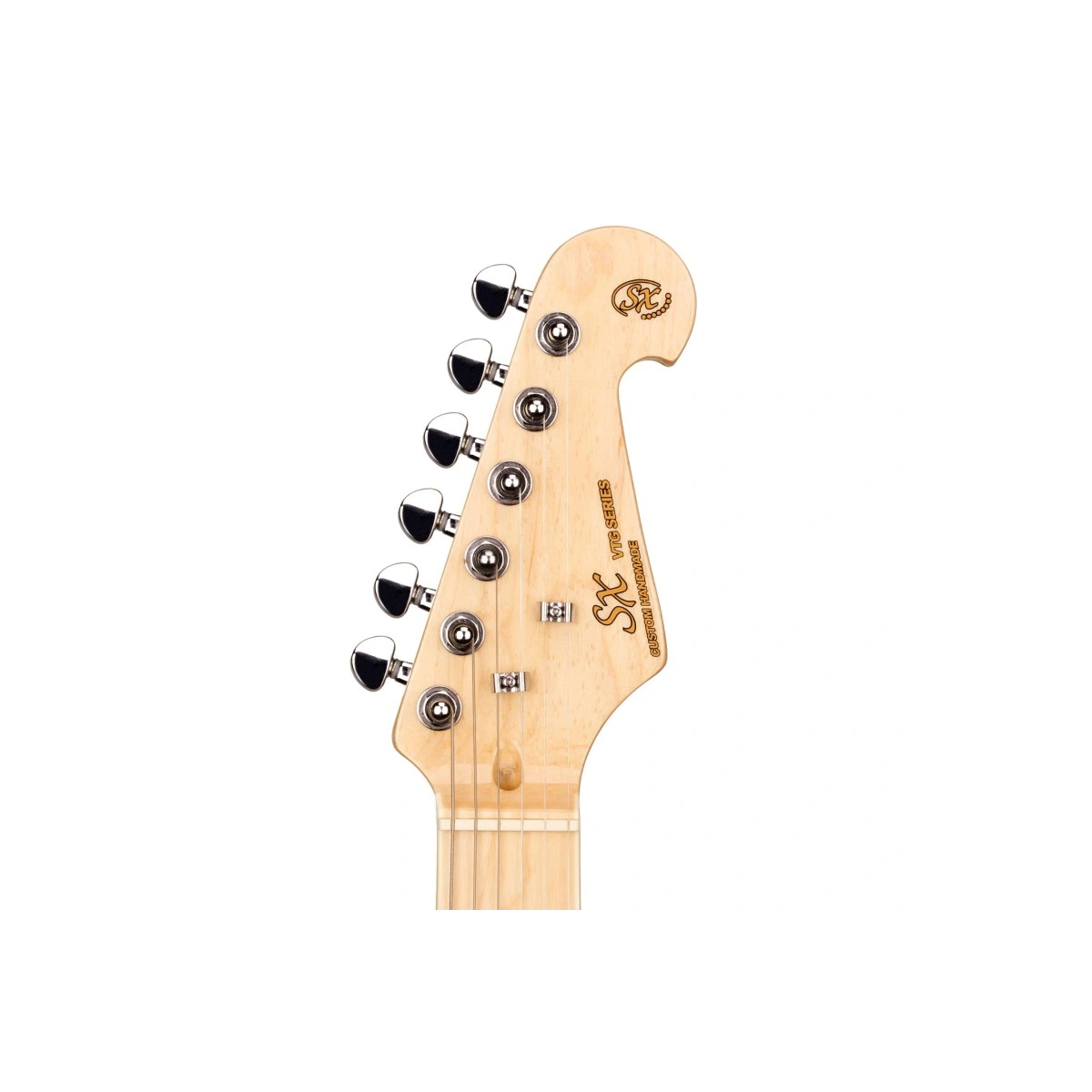 Guitarra Eléctrica SX SSTALDERNA