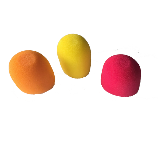 Pantalla antiviento para micrófono colores XSMSP5MIX