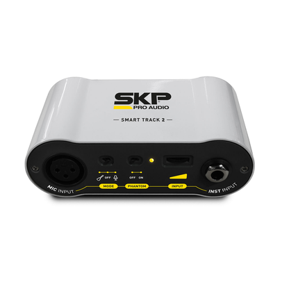Interfaz De Audio Móvil Skp Smarttrack2