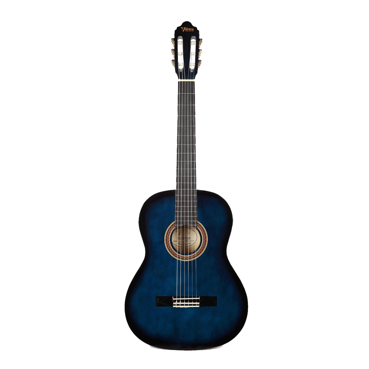 Guitarra Acústica Valencia Vc104Bus