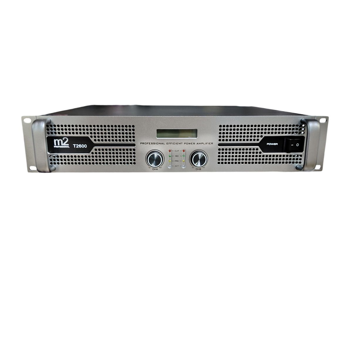 Amplificador de Potencia M2 T2600