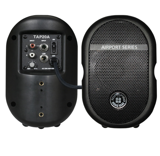 Parlante activo de pared Topp Pro TAP20A
