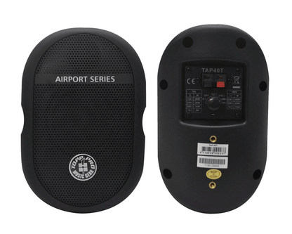 Parlante de superficie de 2 vías 4″ Topp Pro TAP-40T