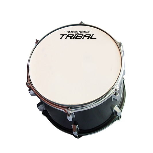 Tenor de 12 pulg de doble parche Tribal TD120712L