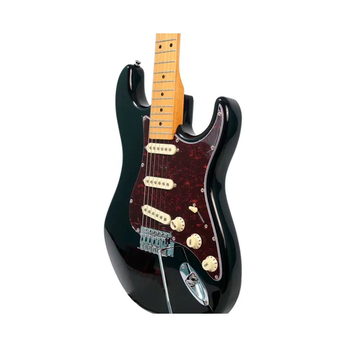 Guitarra Eléctrica Strat Tagima TG530BKLFTT