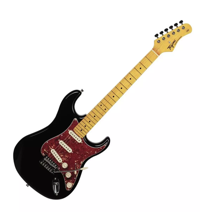 Guitarra Eléctrica Strat Tagima TG530BKLFTT