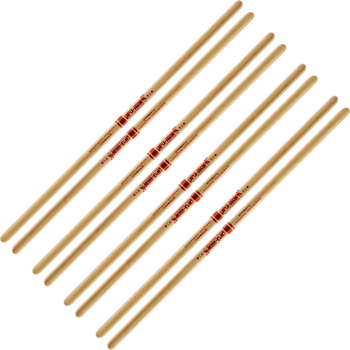 Bolillos para Timbales Promark TH716