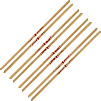 Bolillos para Timbales Promark TH716