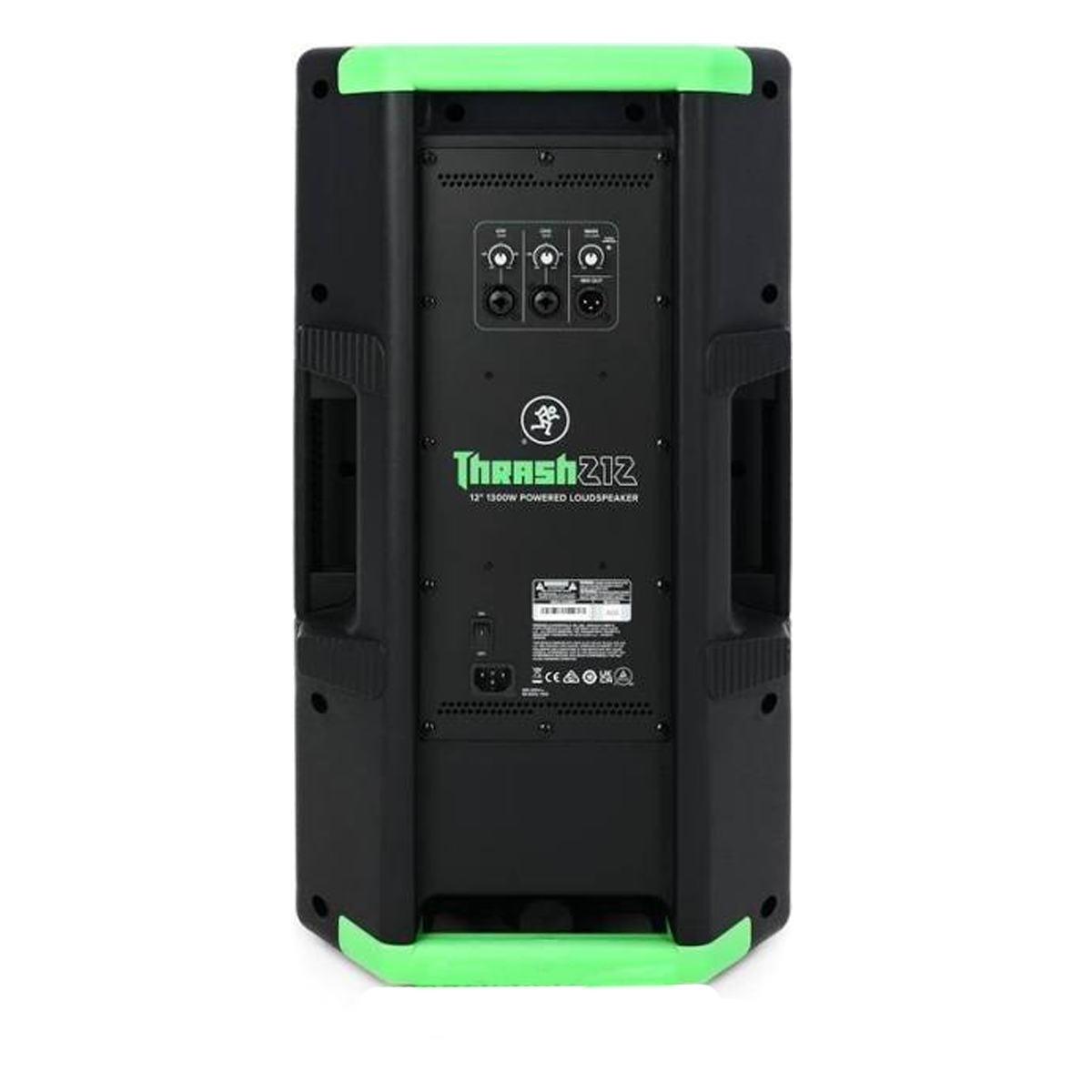 Parlante amplificado de 12" (pulg) 650 W Mackie THRASH212