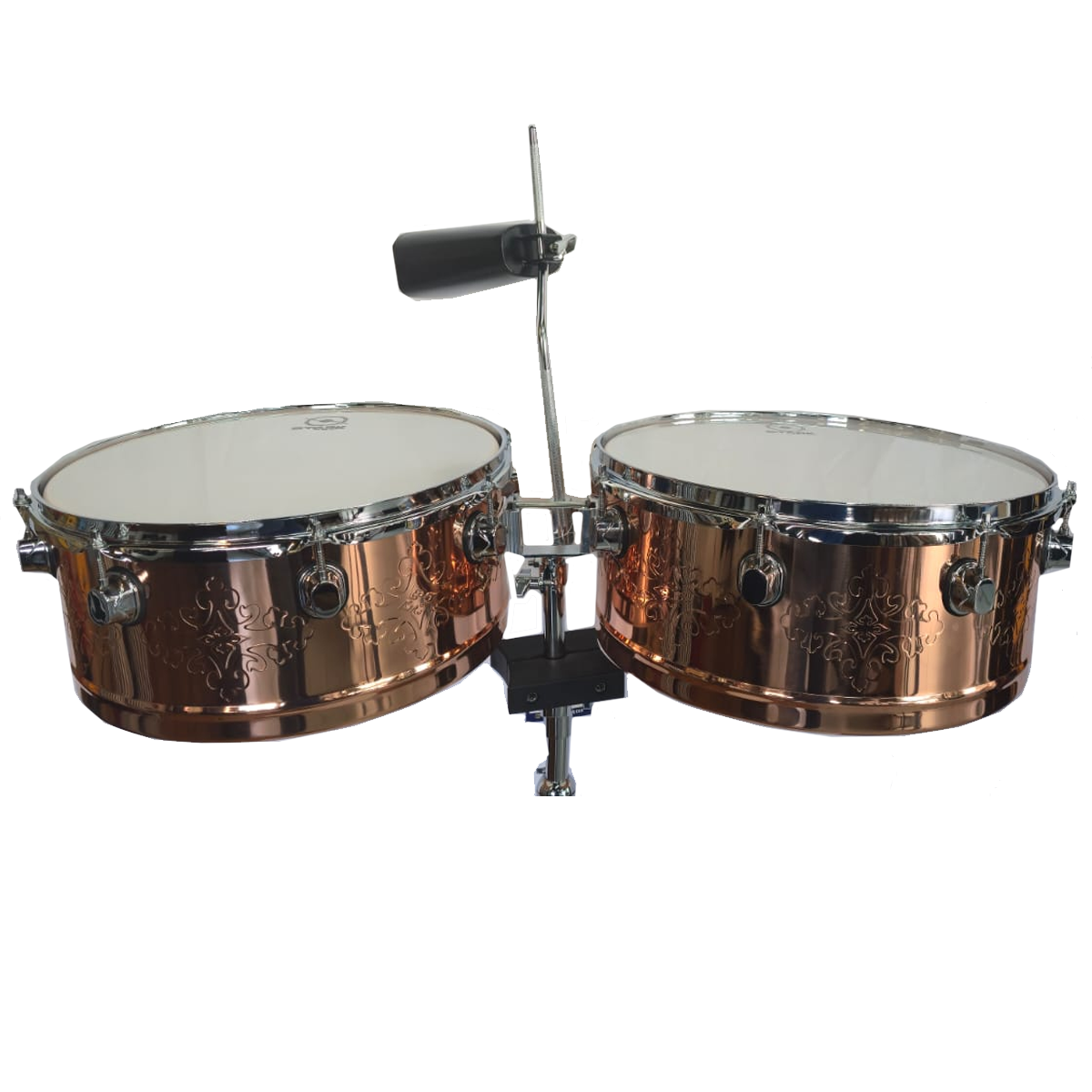 Timbaleta Stark de 14 y 15 pulg. JBTBC1514