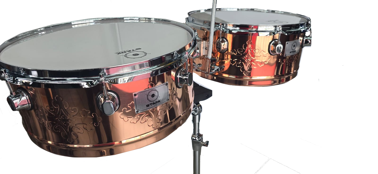 Timbaleta Stark de 14 y 15 pulg. JBTBC1514