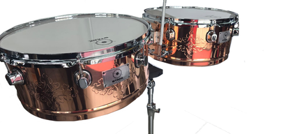 Timbaleta Stark de 14 y 15 pulg. JBTBC1514